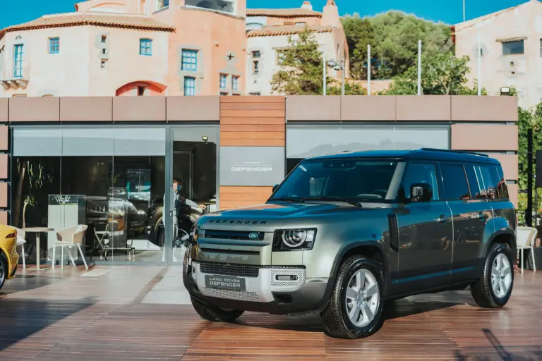 Jaguar Land Rover e Ferretti Group - 4