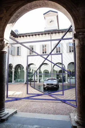 Jaguar Land Rover - Fuorisalone 2018