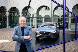 Jaguar Land Rover - Fuorisalone 2018