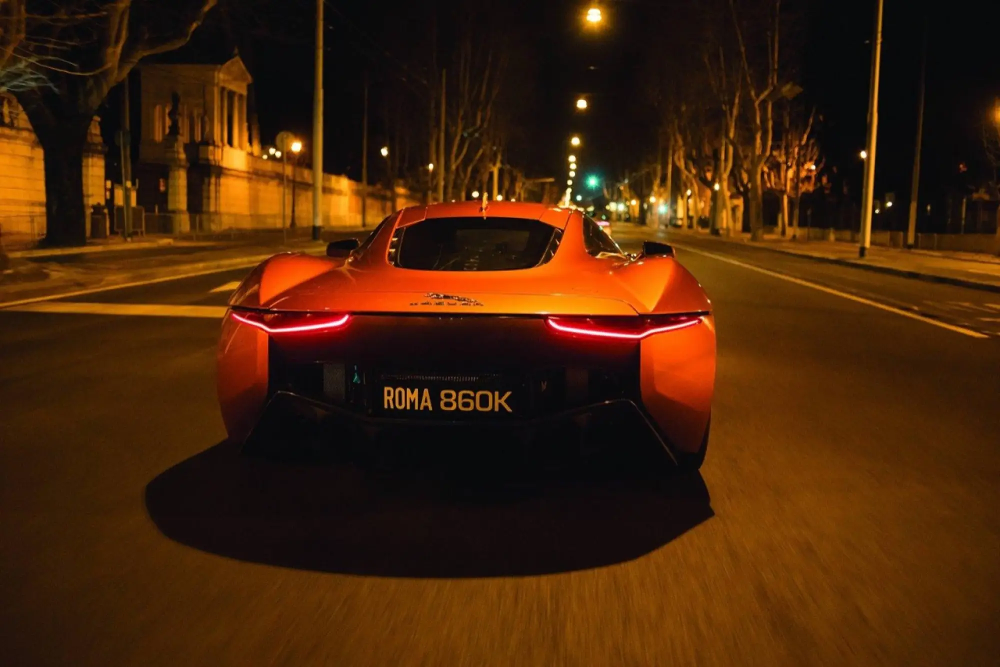 Jaguar Land Rover - le vetture protagoniste nel film SPECTRE a Francoforte - 13