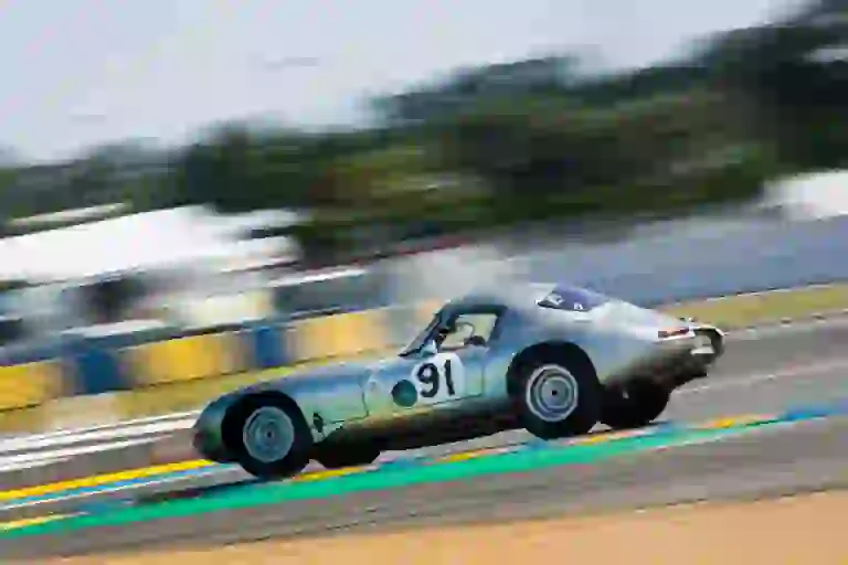 Jaguar (Le Mans Classic 2016) - 2