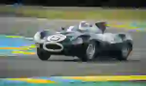 Jaguar (Le Mans Classic 2016) - 3