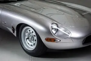 Jaguar Lightweight E-Type - 3