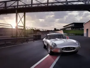 Jaguar Lightweight E-Type - 1