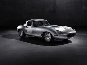 Jaguar Lightweight E-Type - 27
