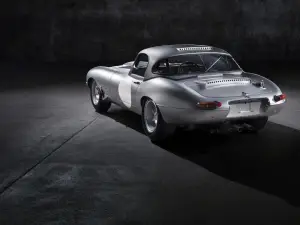 Jaguar Lightweight E-Type - 28