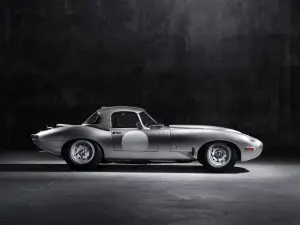 Jaguar Lightweight E-Type - 29