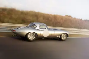 Jaguar Lightweight E-Type - 36