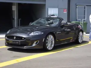 Jaguar Live 2012