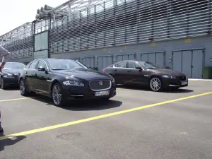 Jaguar Live 2012