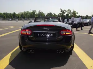 Jaguar Live 2012