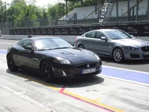 Jaguar Live 2012