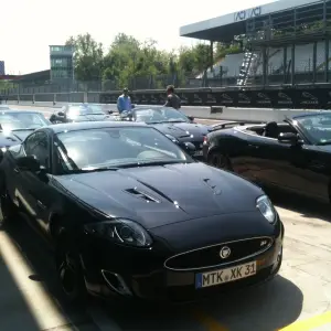 Jaguar Live 2012