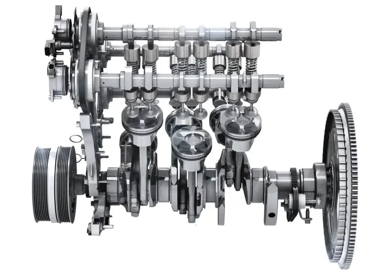 Jaguar nuovi motori benzina - 1