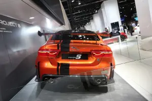 Jaguar Project8 - Salone di Francoforte 2017 - 1