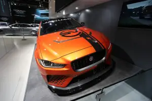 Jaguar Project8 - Salone di Francoforte 2017 - 4