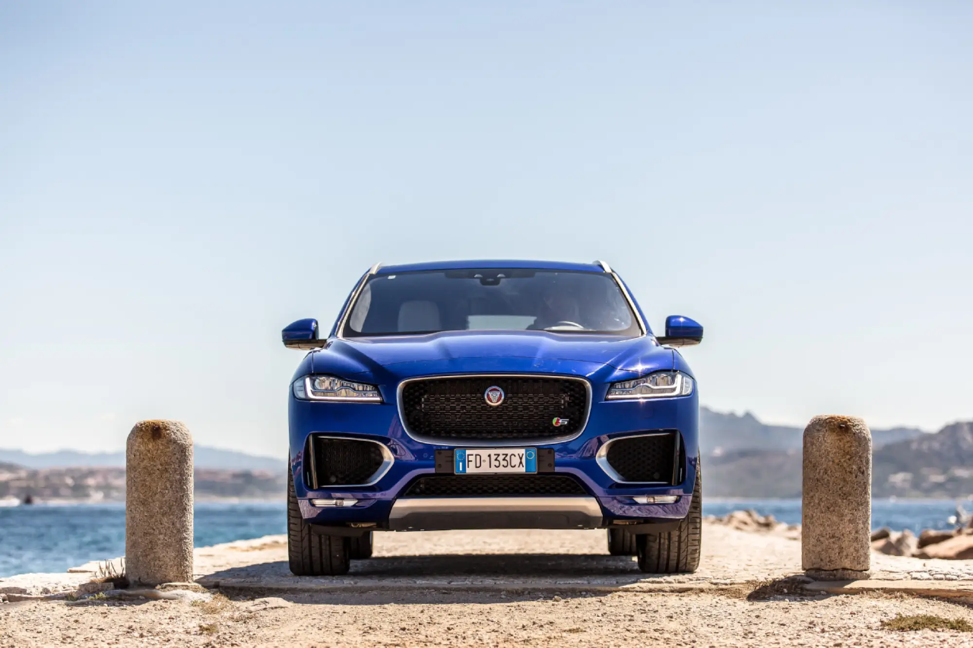 Jaguar The art of Performance Tour 2016 - 29