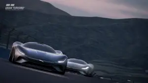 Jaguar Vision Gran Turismo Coupe - 12