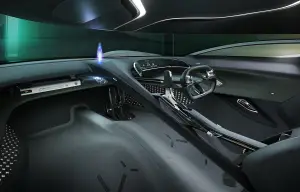 Jaguar Vision Gran Turismo Coupe