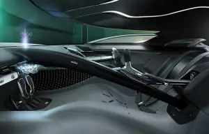 Jaguar Vision Gran Turismo Coupe