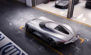 Jaguar Vision Gran Turismo Coupe