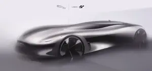 Jaguar Vision Gran Turismo Coupe
