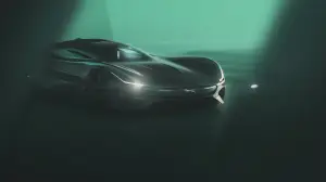 Jaguar Vision Gran Turismo Coupe