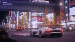 Jaguar Vision Gran Turismo Coupe