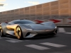 Jaguar Vision Gran Turismo Roadster - Foto