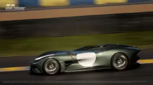 Jaguar Vision Gran Turismo Roadster - Foto