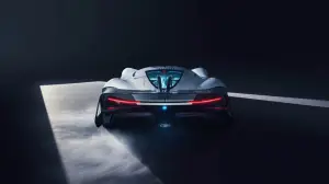  Jaguar Vision Gran Turismo SV - 1