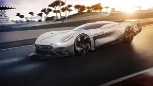  Jaguar Vision Gran Turismo SV