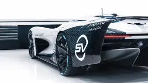  Jaguar Vision Gran Turismo SV