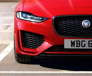 Jaguar XE 2020 - Foto ufficiali - 34