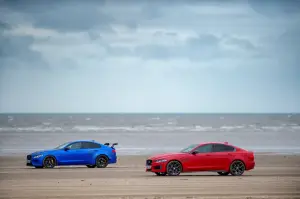 Jaguar XE 300 Sport e XE SV Project - Doppia elica 1.000 metri - 3