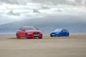 Jaguar XE 300 Sport e XE SV Project - Doppia elica 1.000 metri - 4