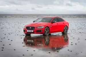 Jaguar XE 300 Sport e XE SV Project - Doppia elica 1.000 metri - 5