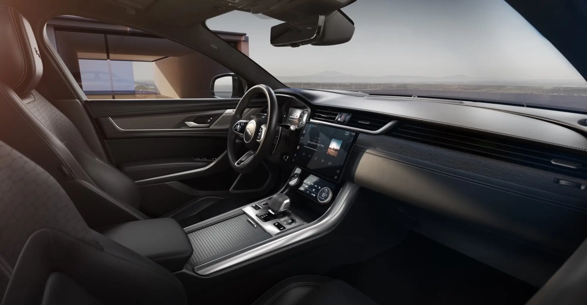 Jaguar XE e XF 300 Sport - Foto ufficiali - 9