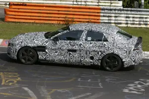 Jaguar XE - Foto spia 21-05-2014 - 4