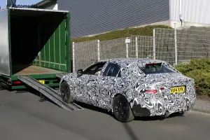 Jaguar XE - Foto spia 30-04-2014 - 3
