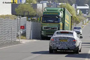 Jaguar XE - Foto spia 30-04-2014 - 5