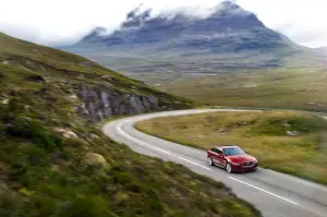 Jaguar XE - Foto ufficiali