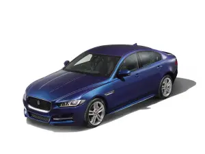 Jaguar XE - Foto ufficiali - 20