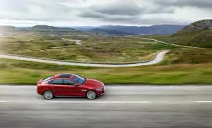 Jaguar XE - Foto ufficiali