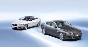 Jaguar XE - Foto ufficiali - 28