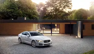 Jaguar XE - Foto ufficiali - 37