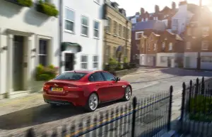 Jaguar XE - Foto ufficiali - 48