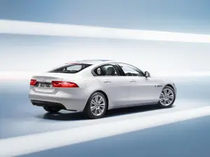 Jaguar XE - Foto ufficiali - 72