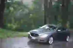 Jaguar XE: prova su strada