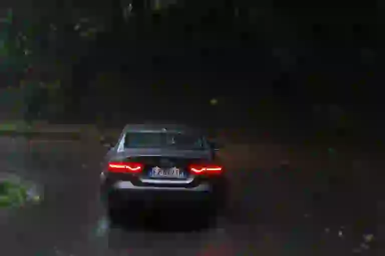 Jaguar XE: prova su strada - 11
